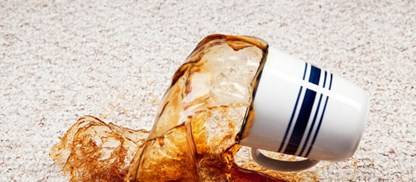 Nieprzyjemne zapachy dywanów