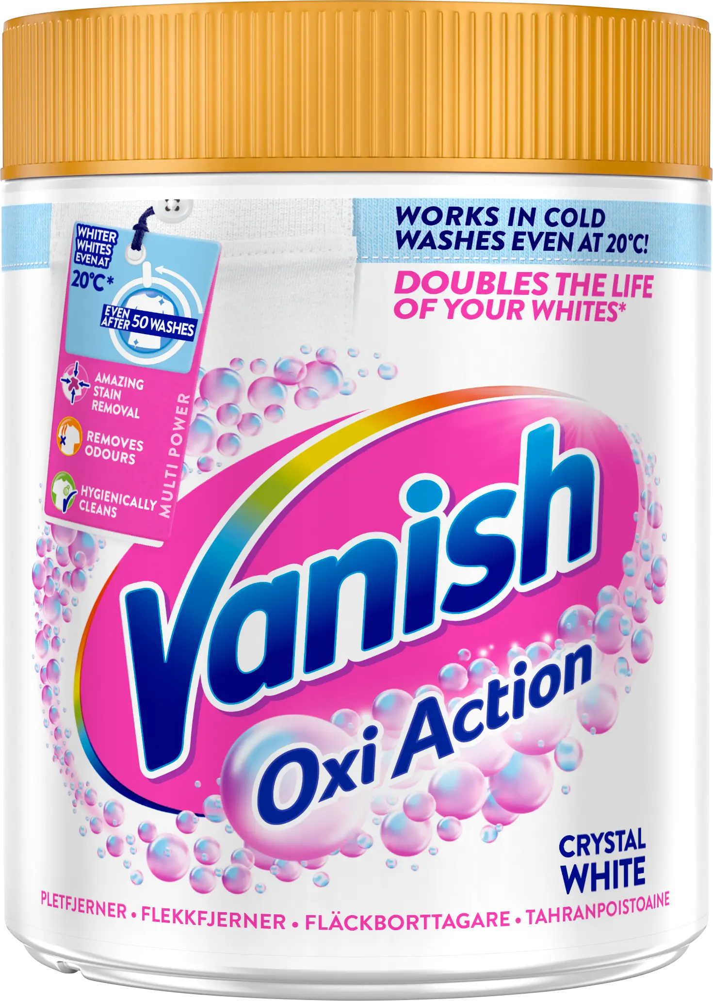 Vanish