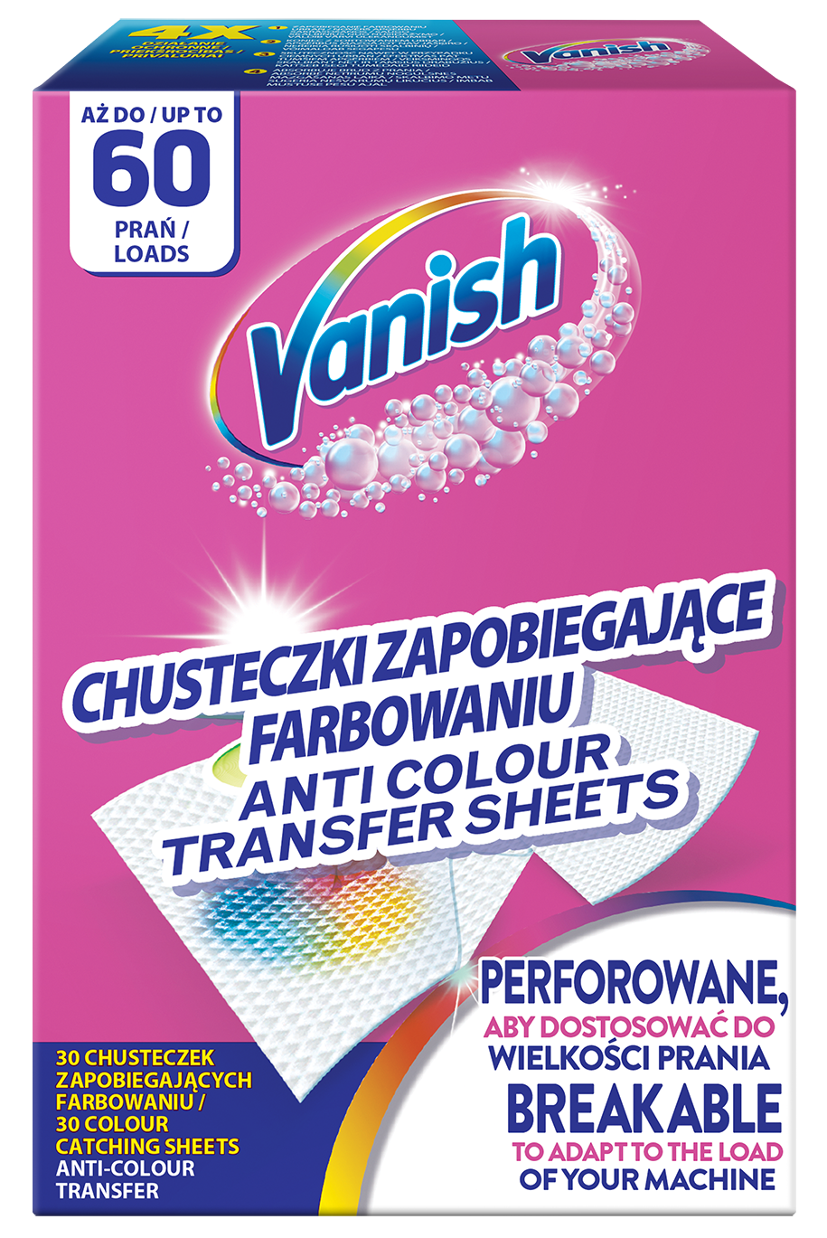 vanish