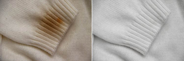 wool rug stain remover