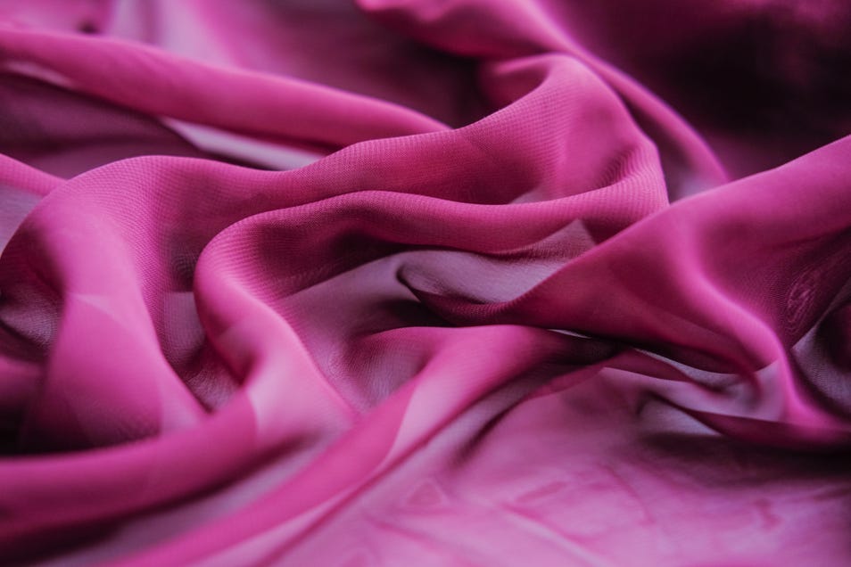 georgette fabric maintenance