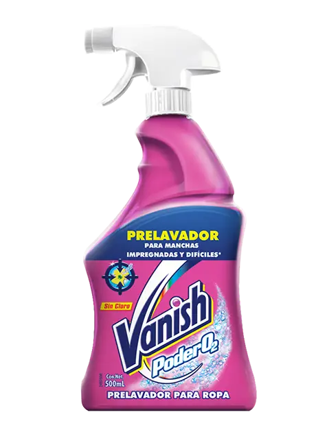 vanish