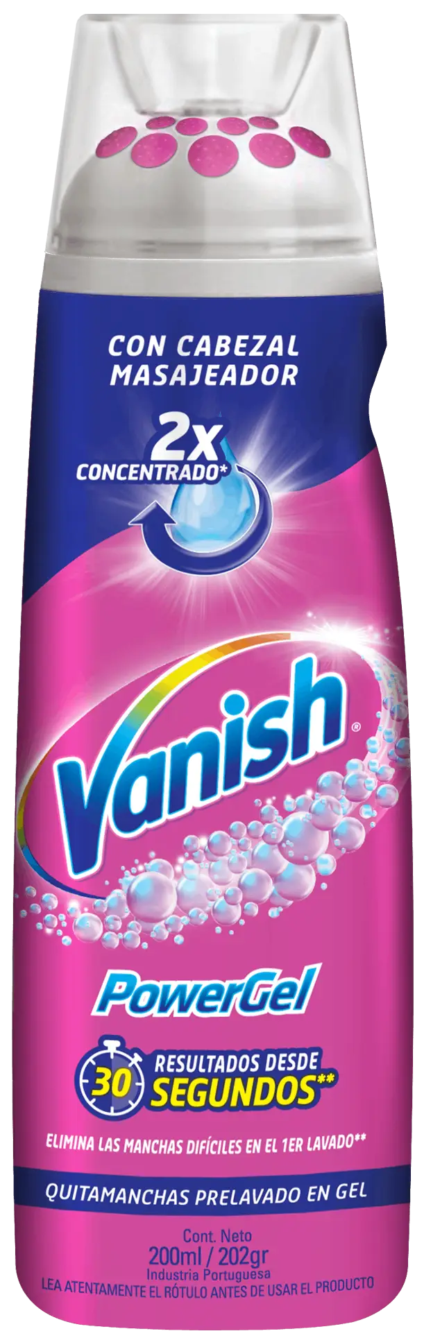 vanish