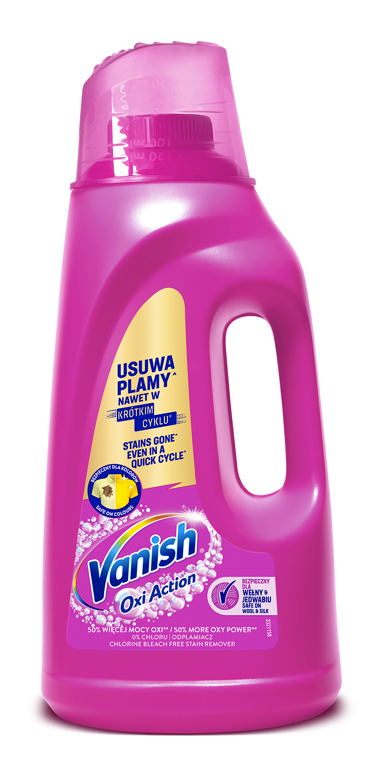 vanish