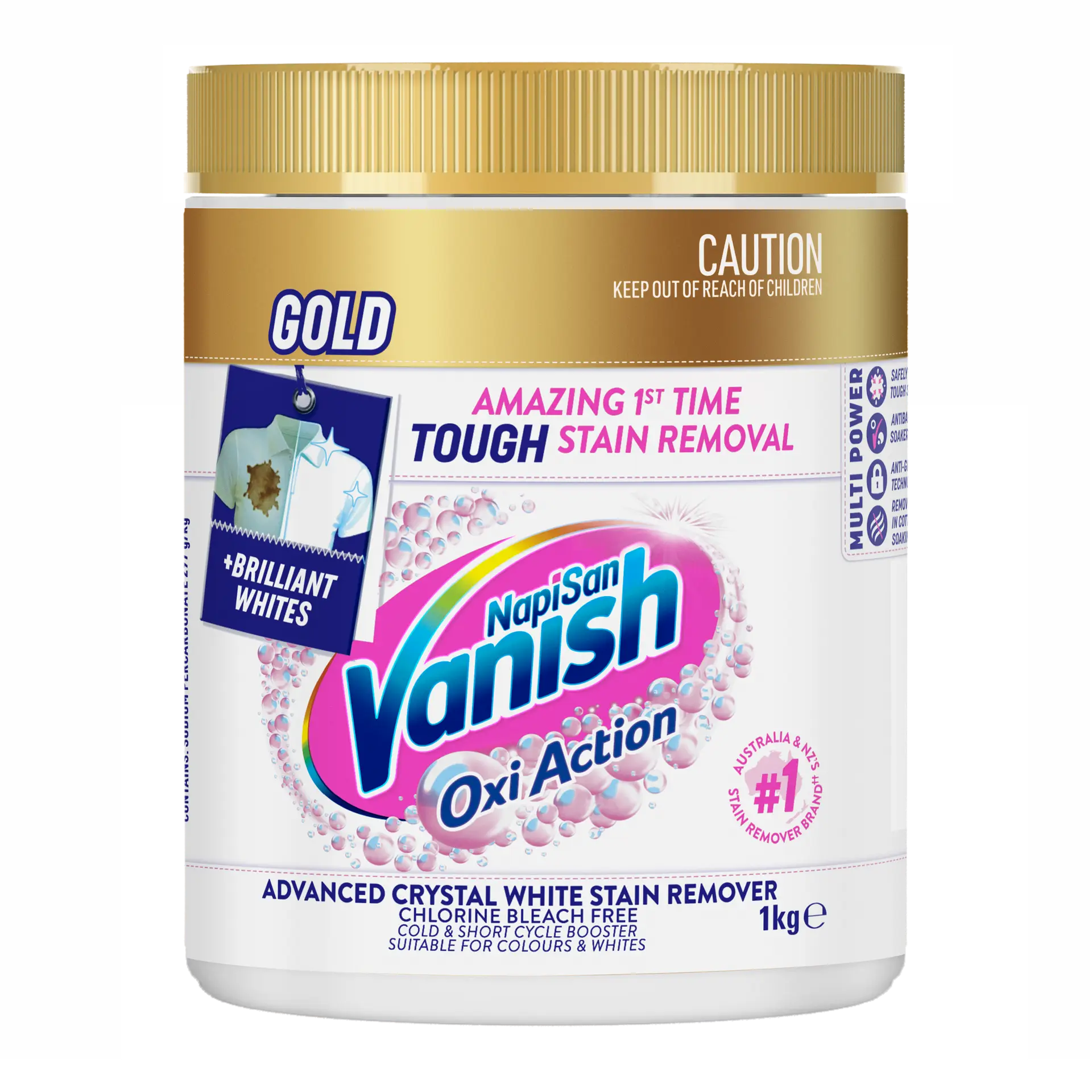 Vanish