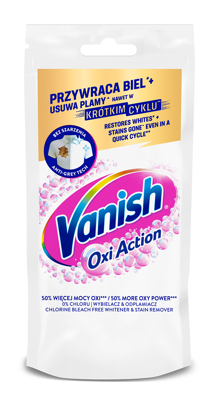 vanish