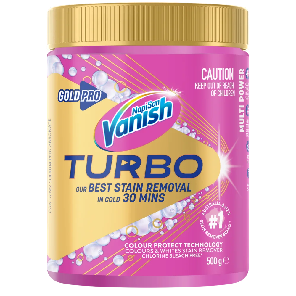 Vanish Napisan Gold Pro Stain Remover 500g