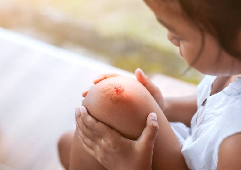 Como tirar manchas de sangue dos tecidos