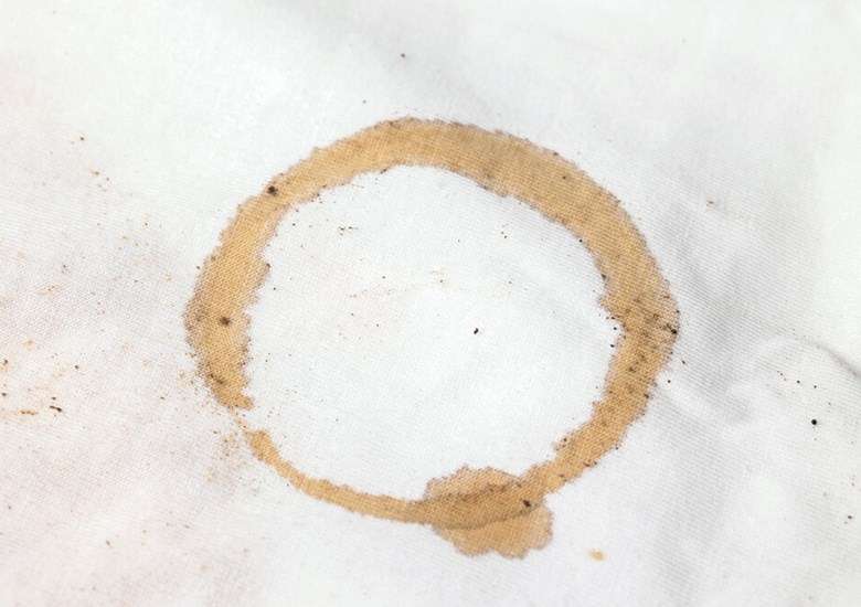 Cum elimini petele de cafea?