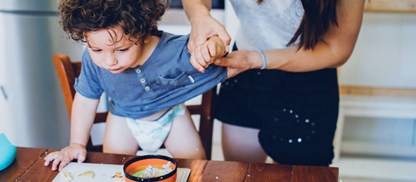 Manchas de alimentos e bebidas