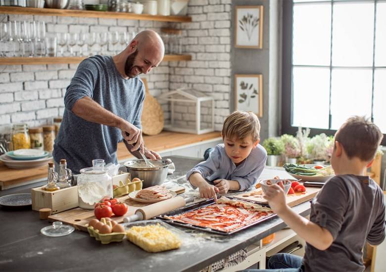  Como remover nódoas de óleo de cozinha 