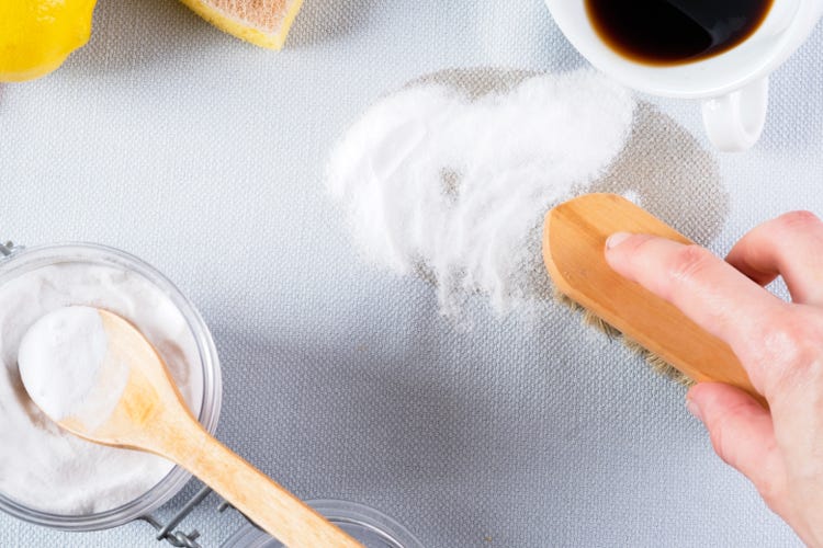 how to wash restaurant napkins