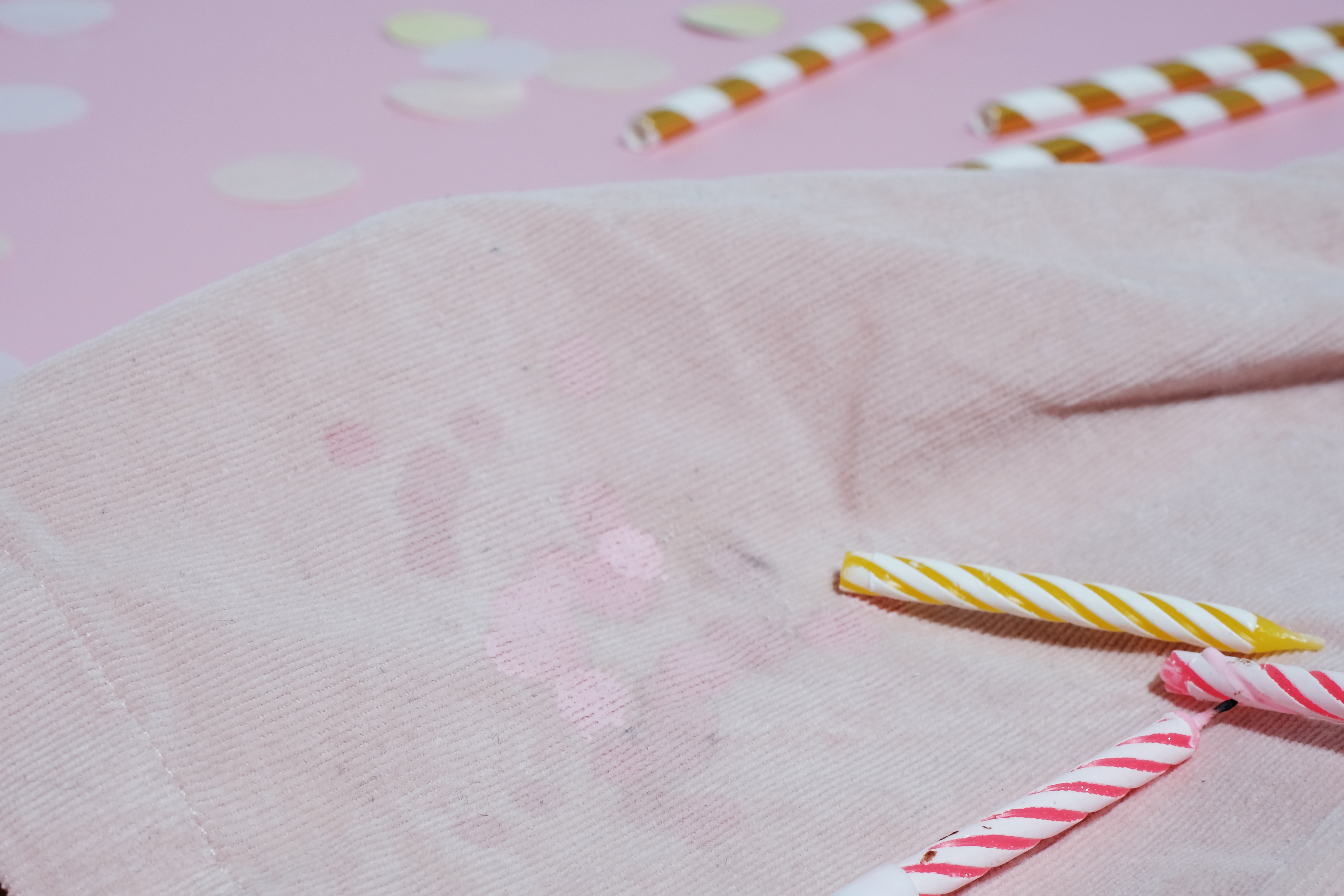 How do you remove wax from clothing