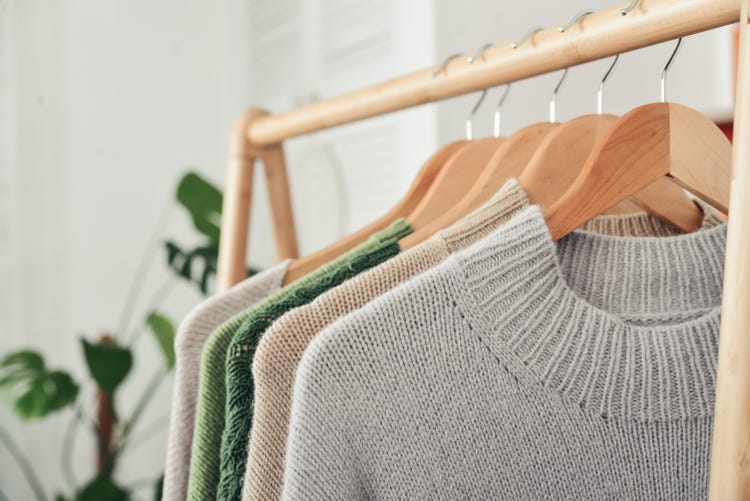 tips for drying clothes in winter