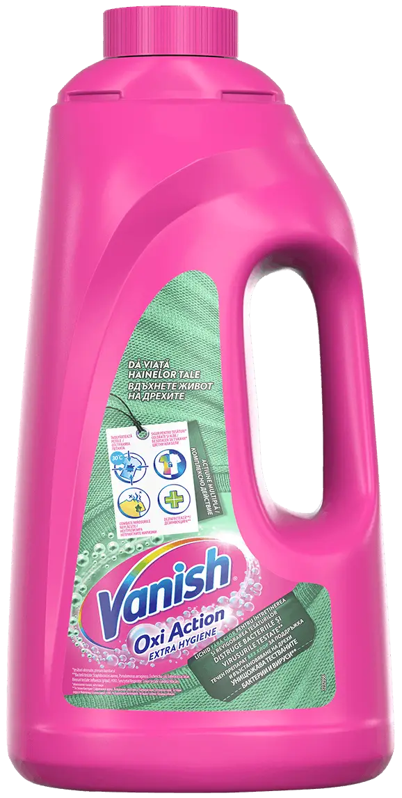 Vanish Extra Hygiene Lichid