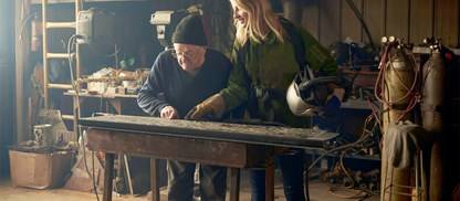 Macchie in Garage e in Cantiere