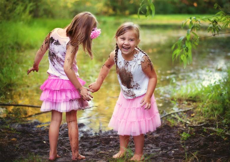  Como remover nódoas de lama  