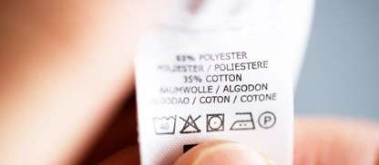 Simbolurile de pe etichetele hainelor