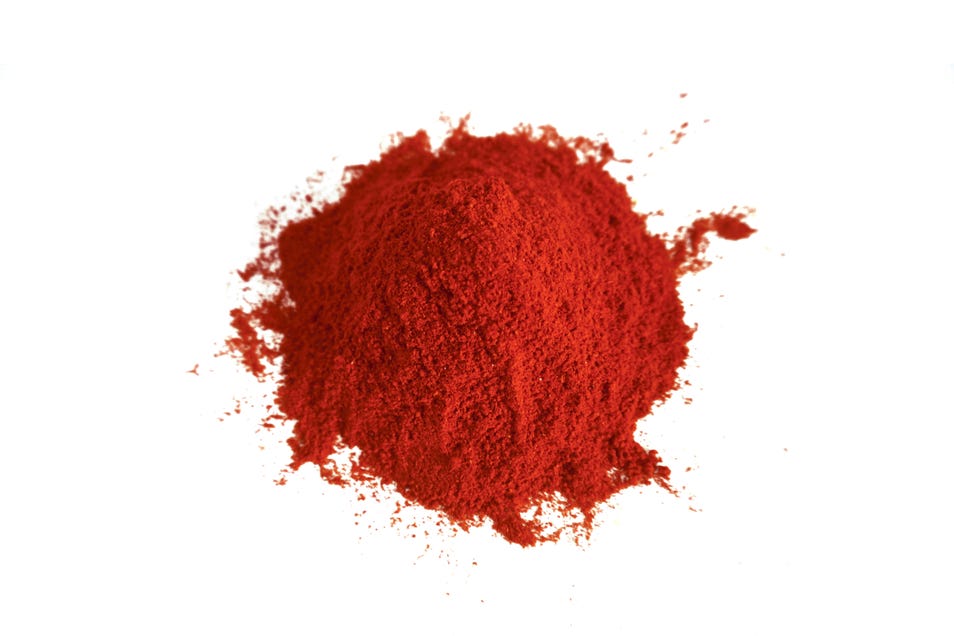 remove sindoor stains