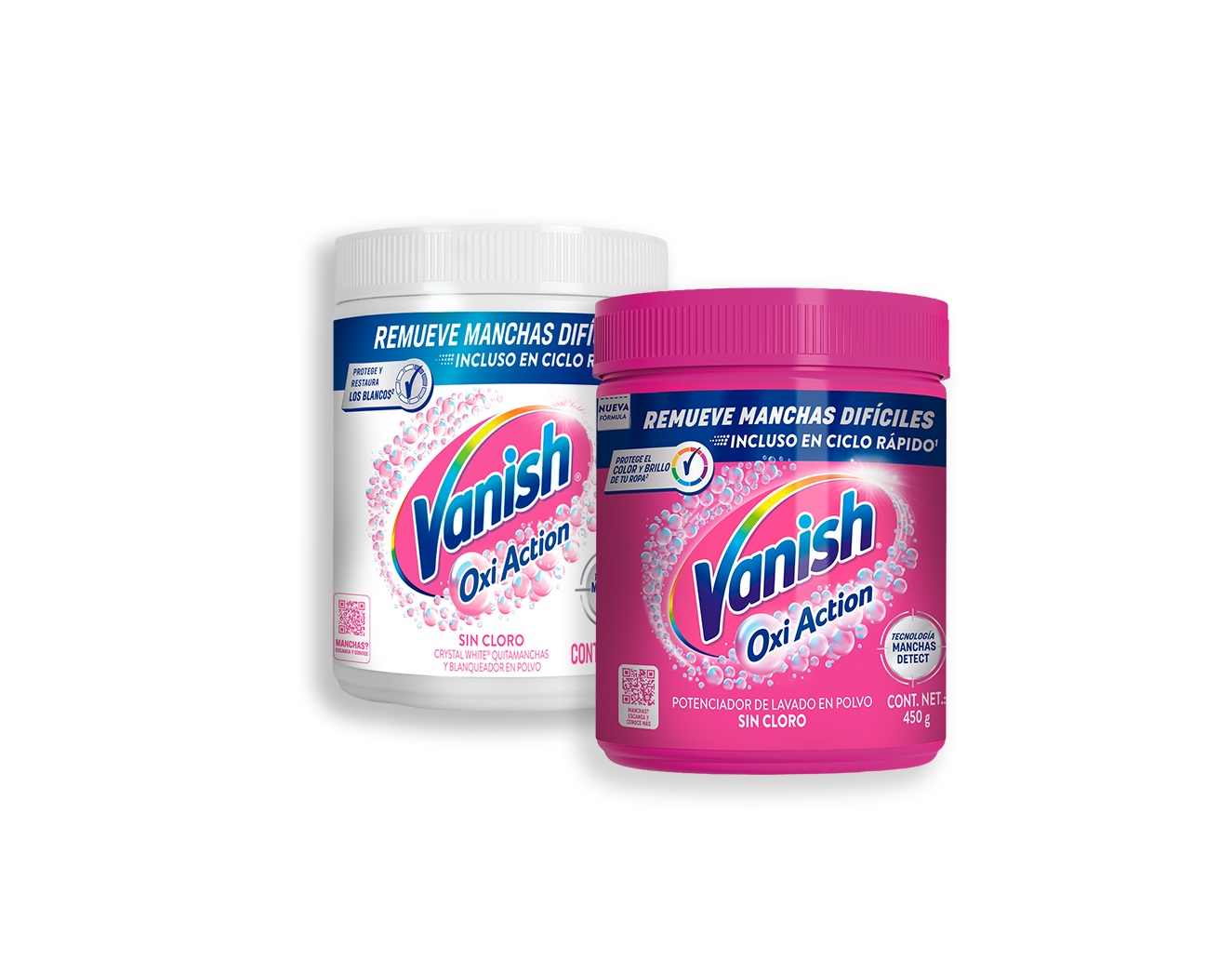 Vanish quitamanchas N1 en el Mundo