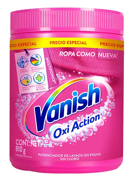 vanish