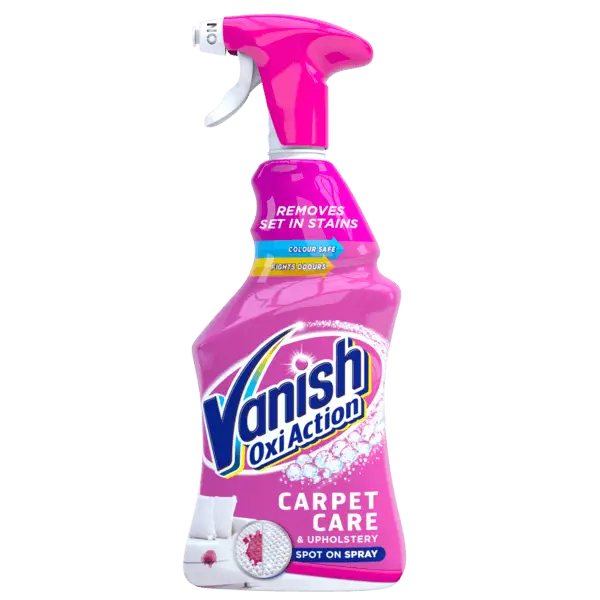 vanish spray