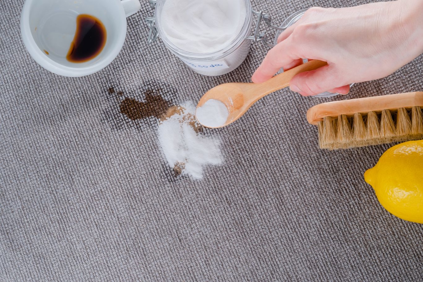 Transparent Method Deep Clean Method Carpet Cleaning Guide: Tackling Daily Stains to Deep-Cleaning Solutions ...
