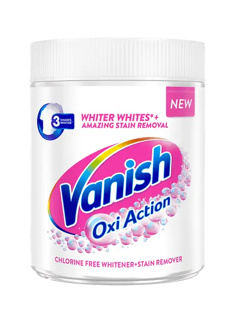 Vanish Oxi Action Pudră Multi Power White