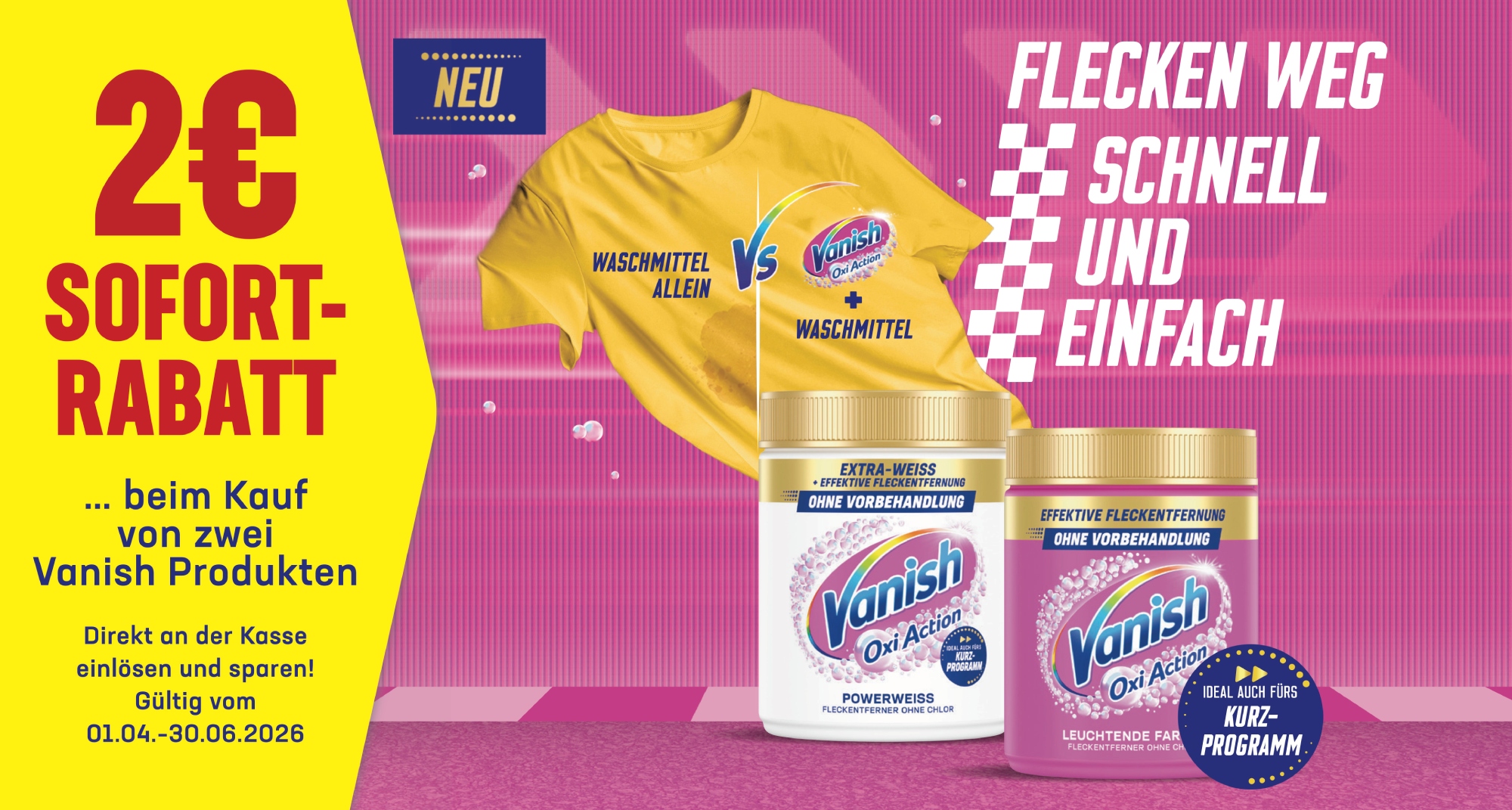2€ 2281366 - DE_Vanish_1eSofortRabatt_Feb26
