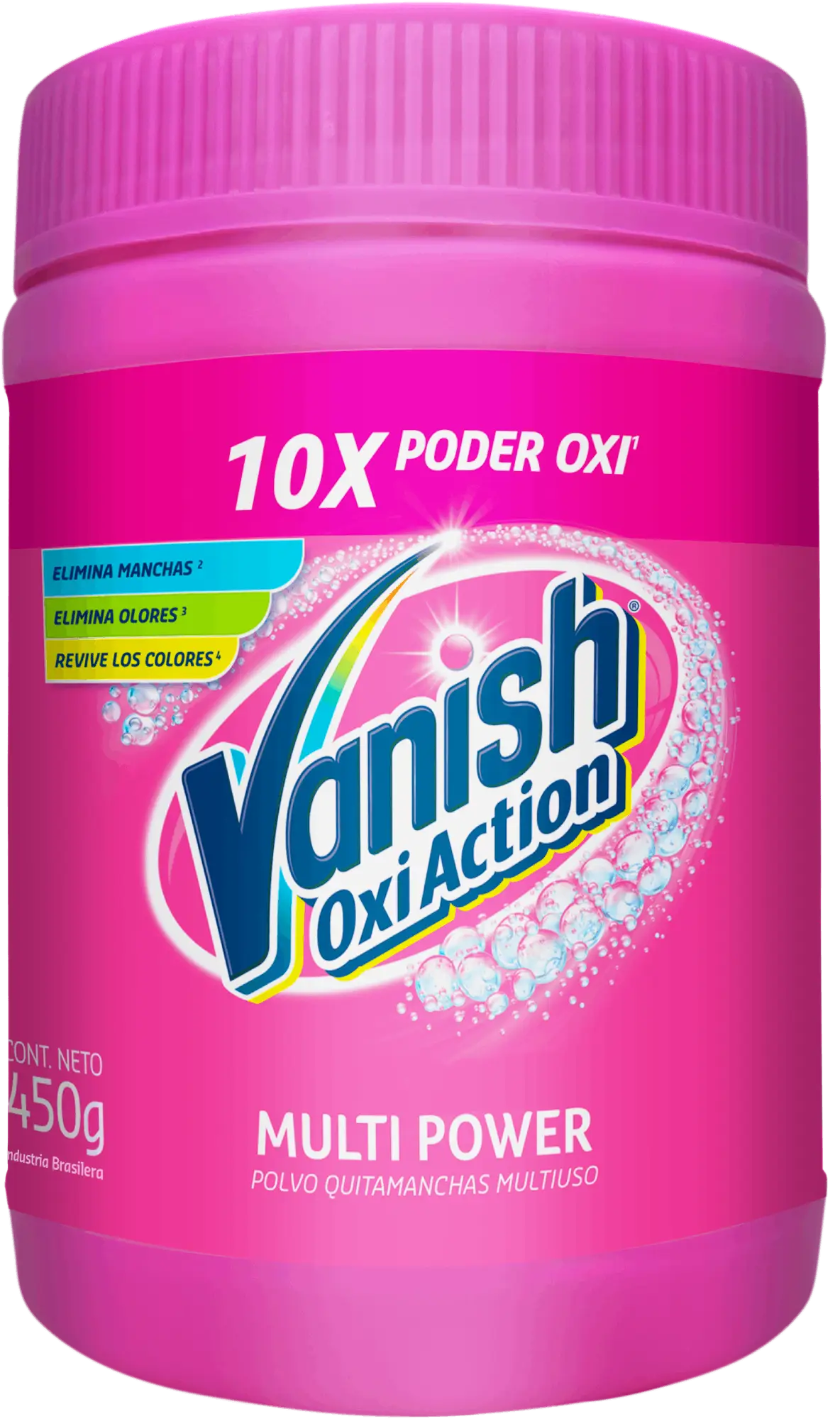 vanish