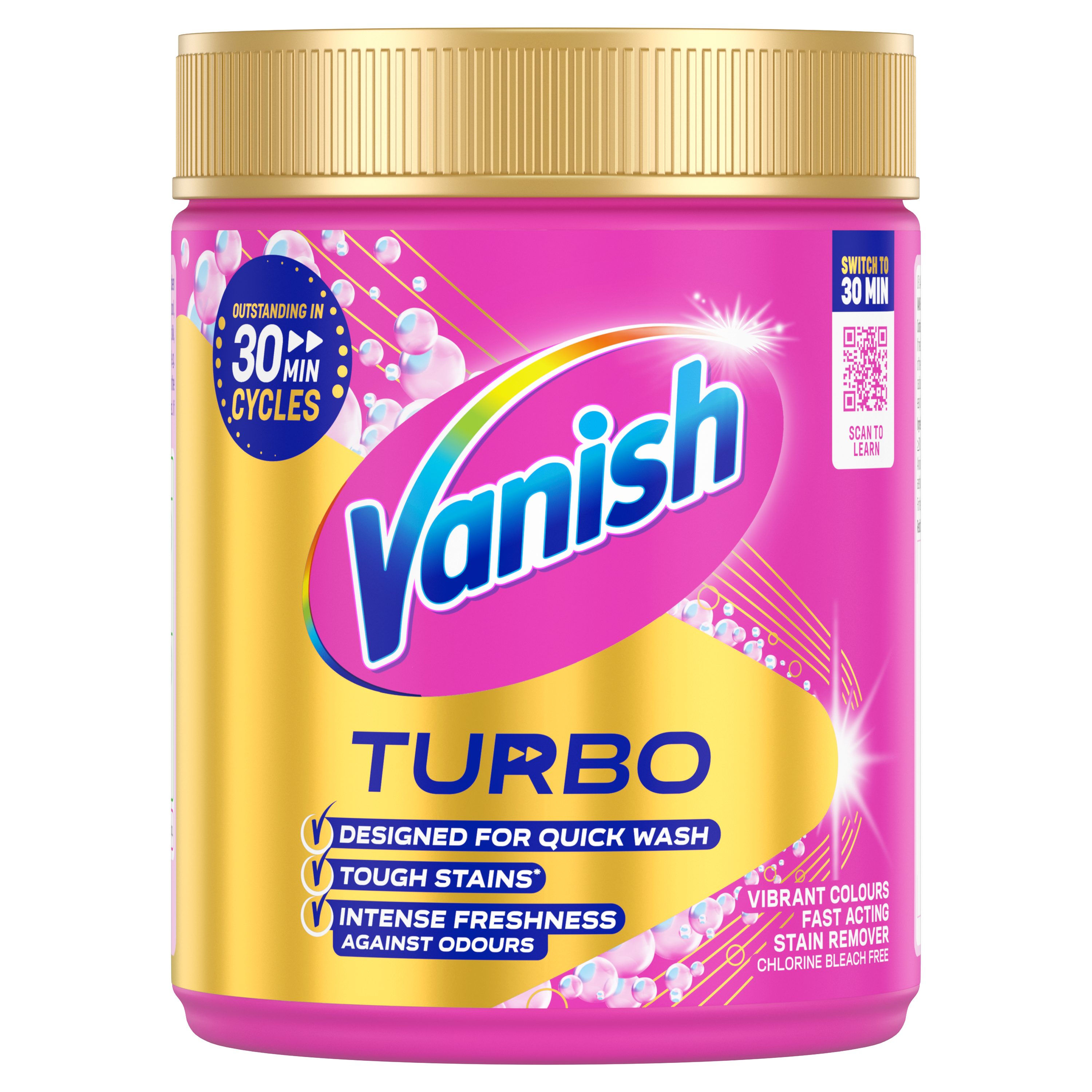 vanish turbo 470g