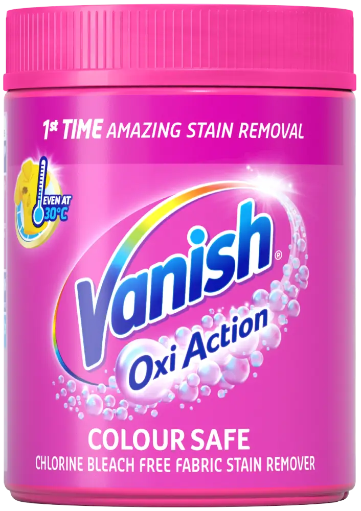 vanish powder