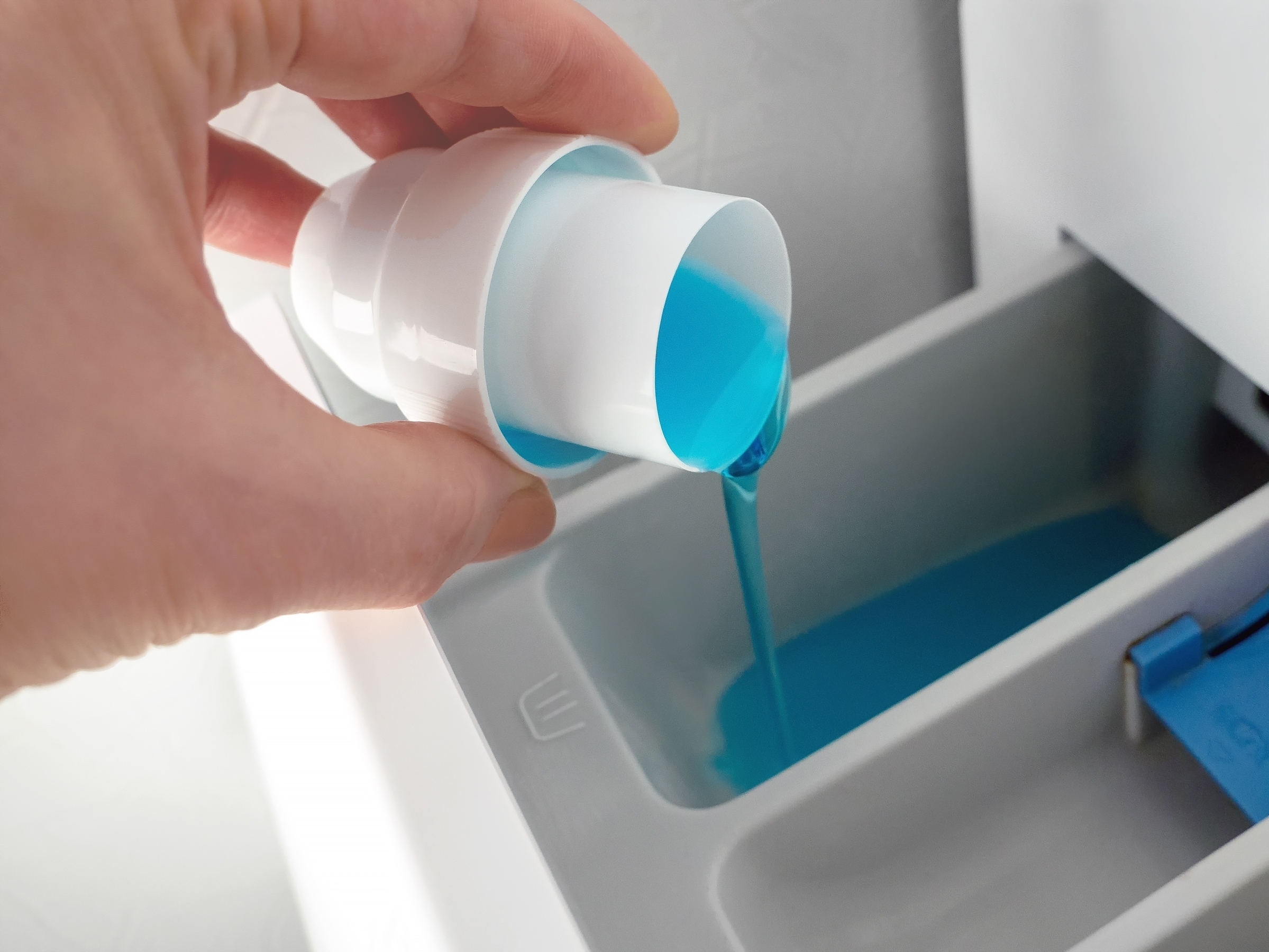 machine or a traditional top-loader