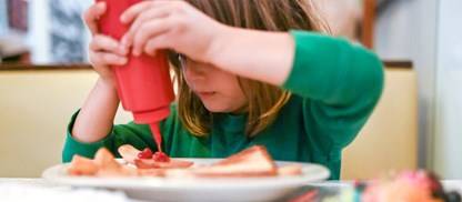 Macchie da Ristoranti e Fast Food