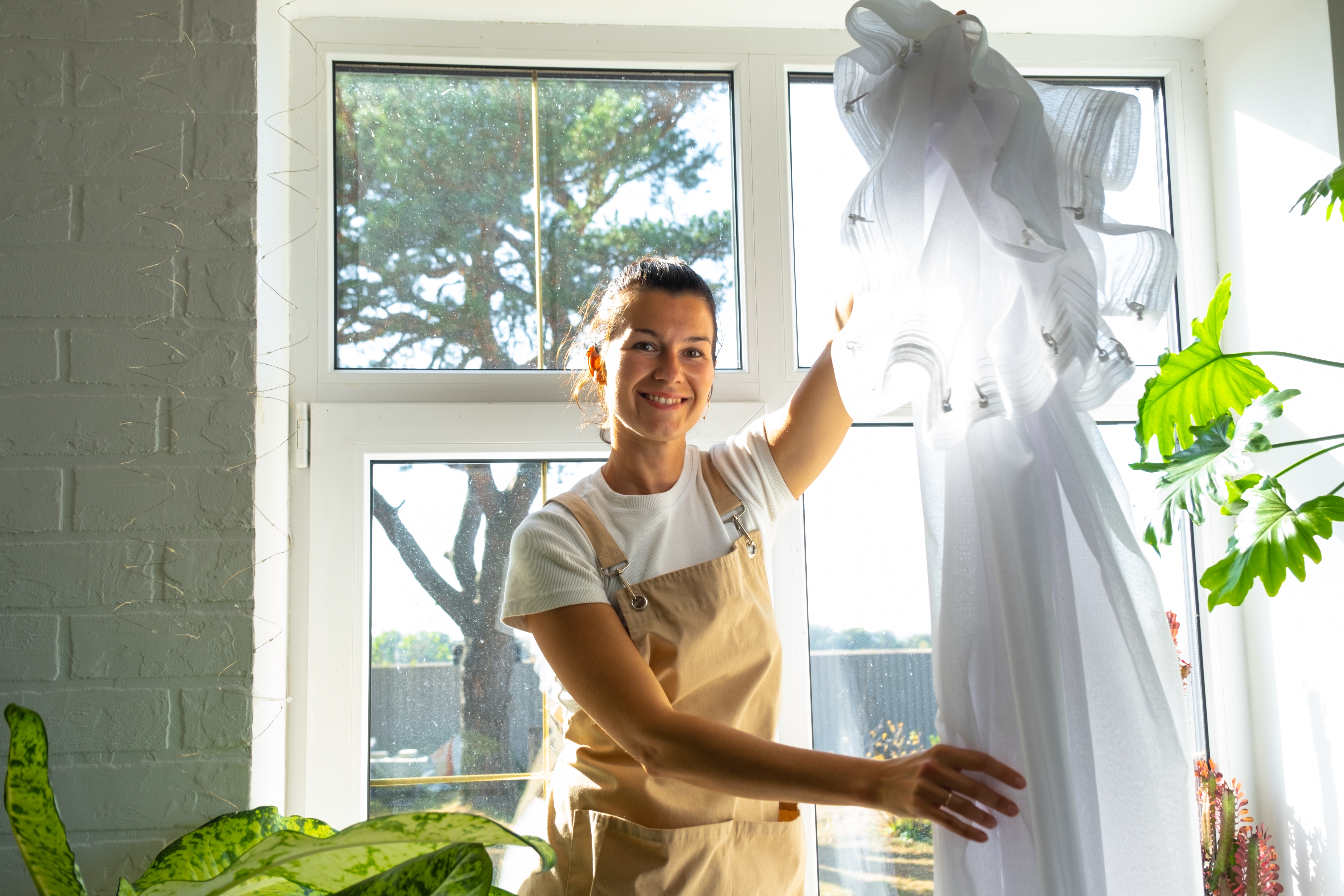 How to make tulle softer