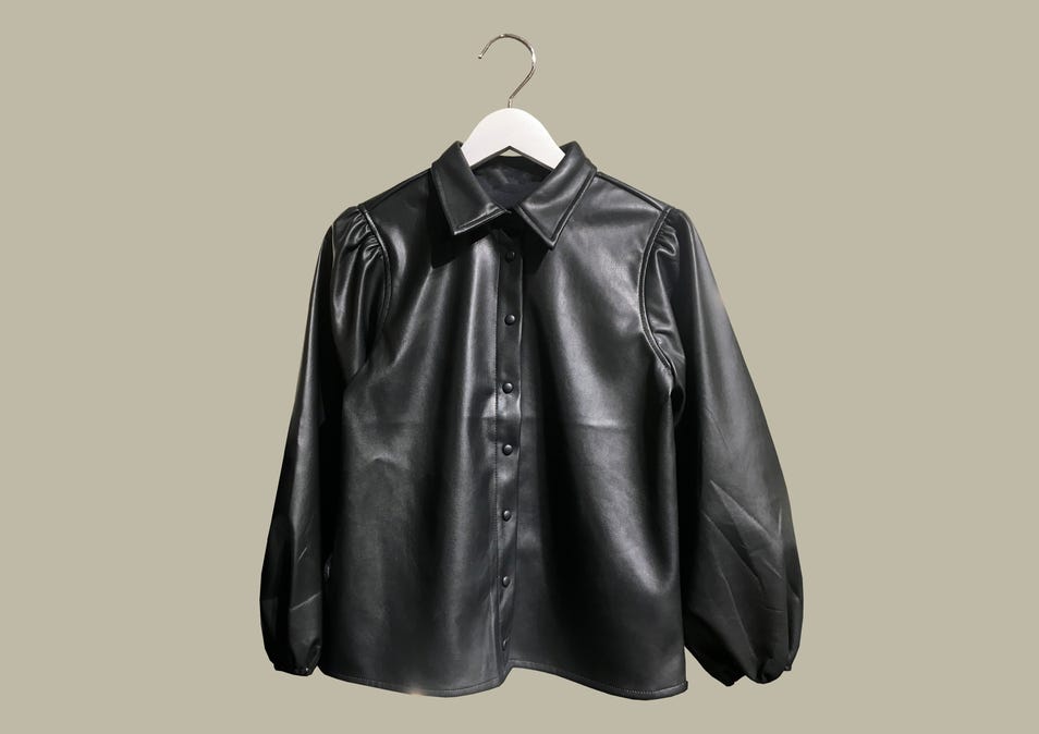 how to remove stains from faux leather