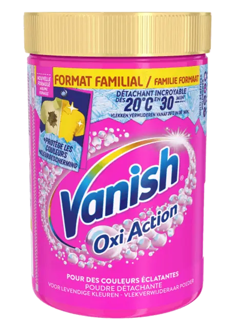 vanish