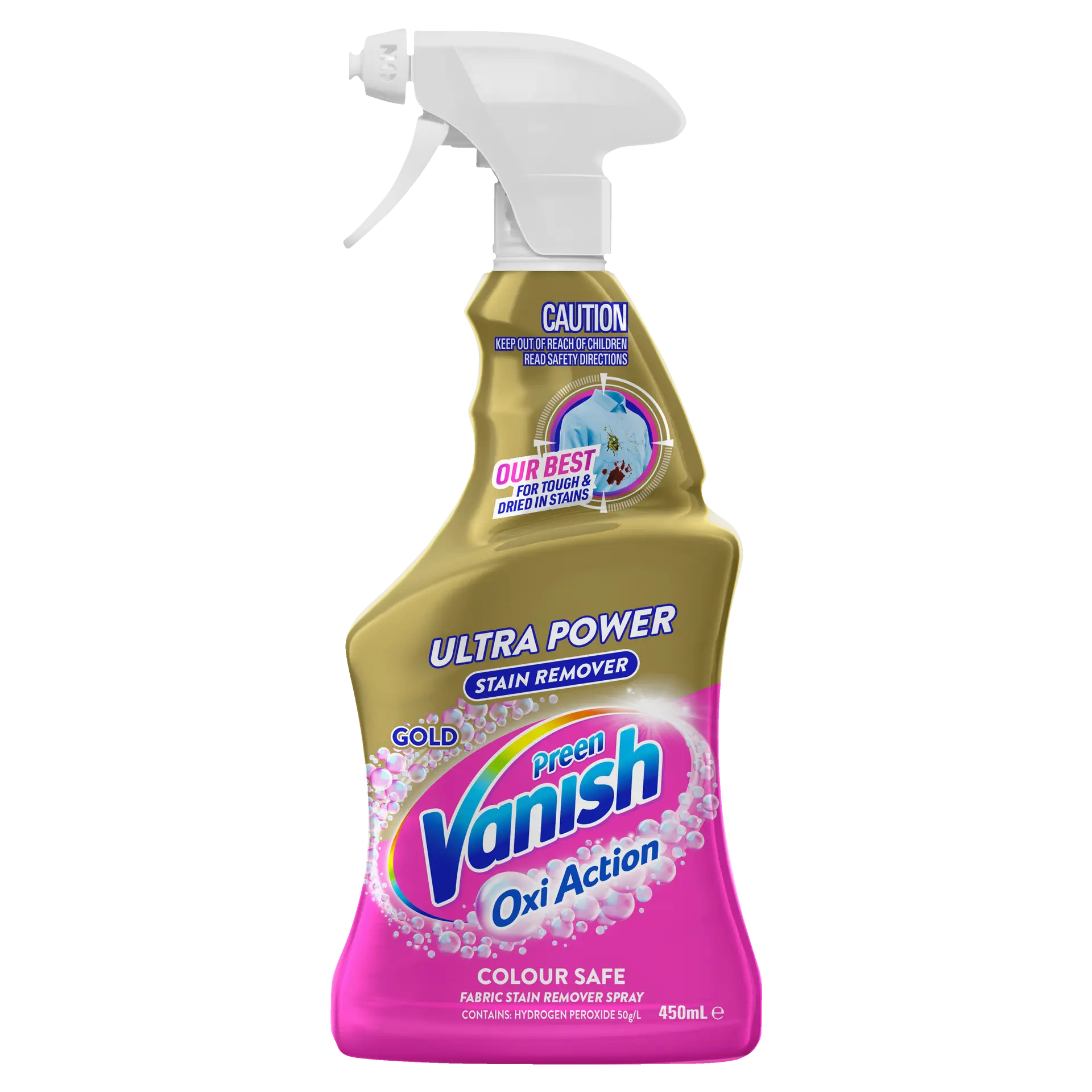 Vanish