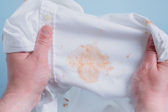 With enzymes fabric whitener