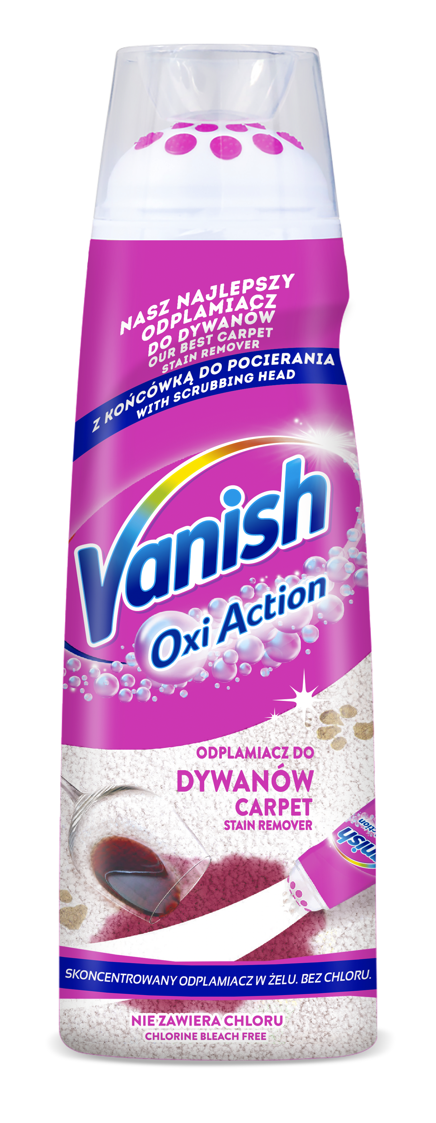vanish