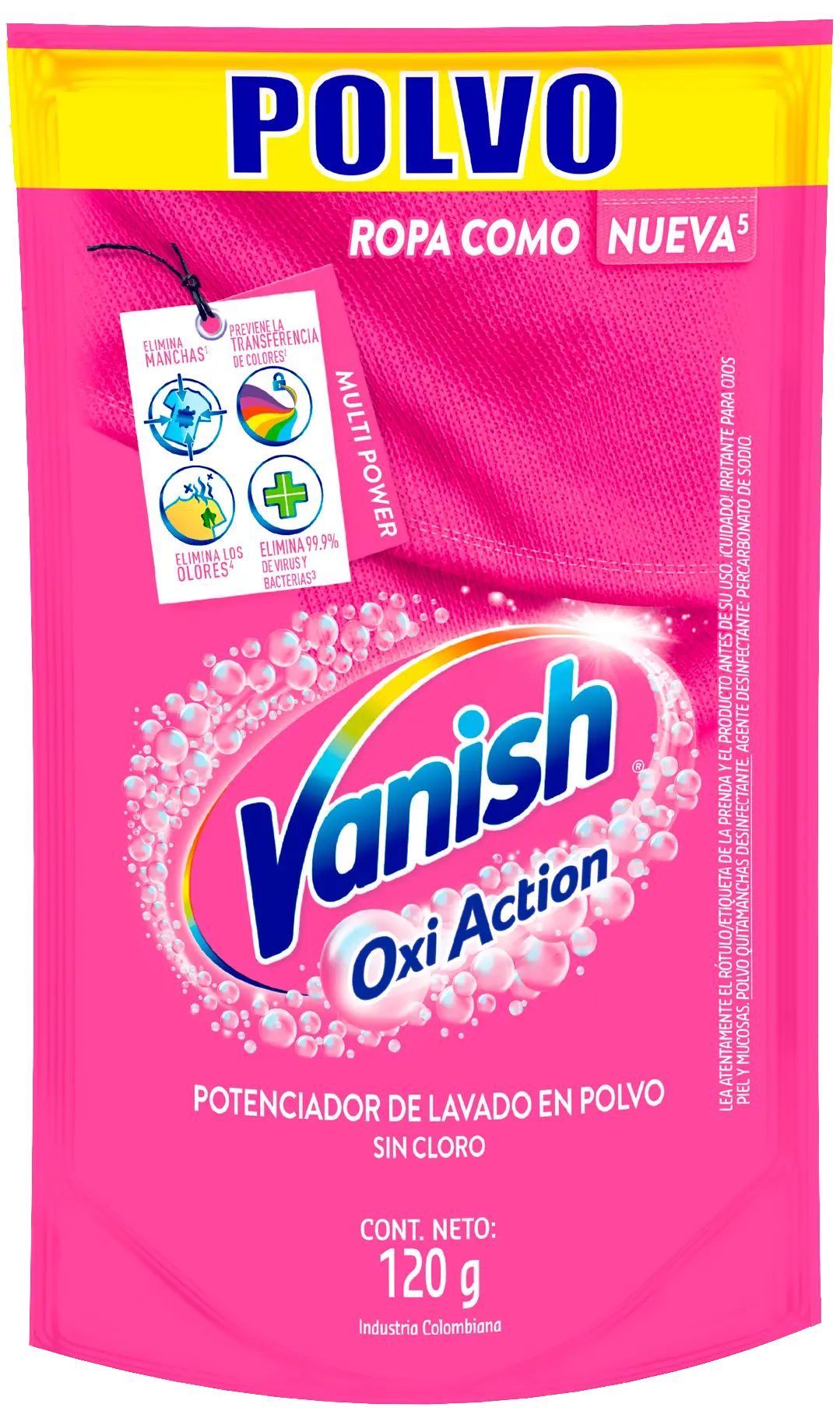 vanish