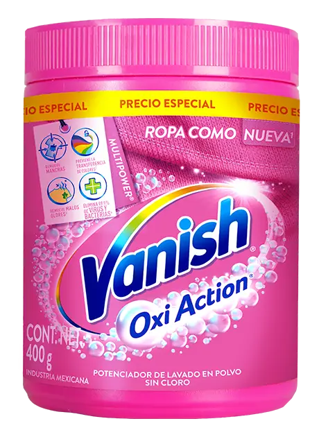 vanish