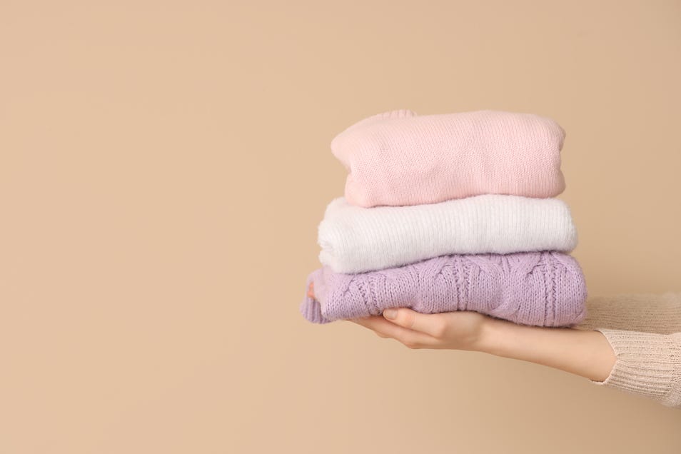 Winter clothing tips
