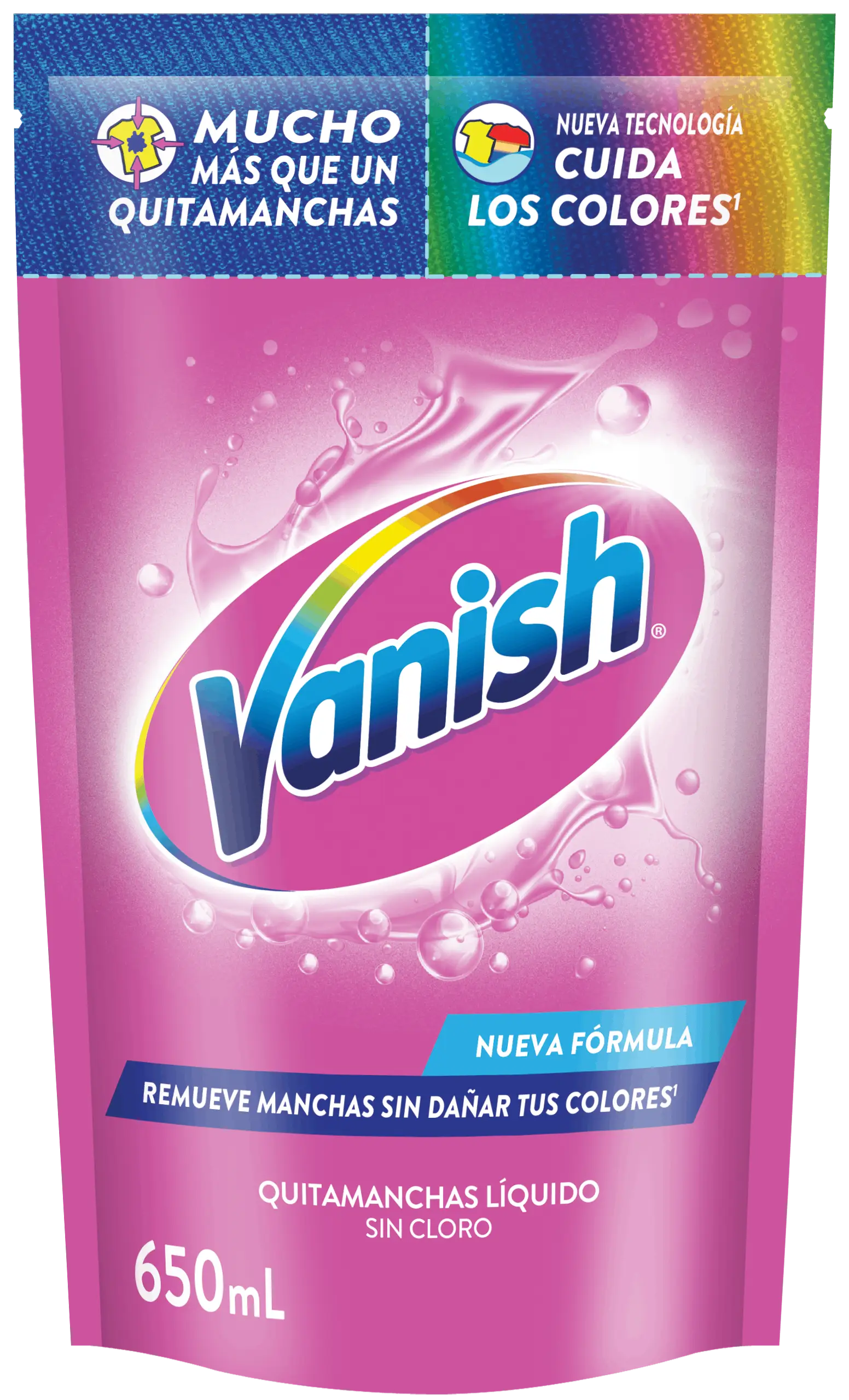 vanish