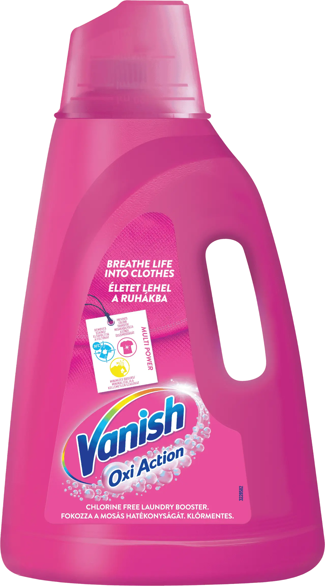 vanish