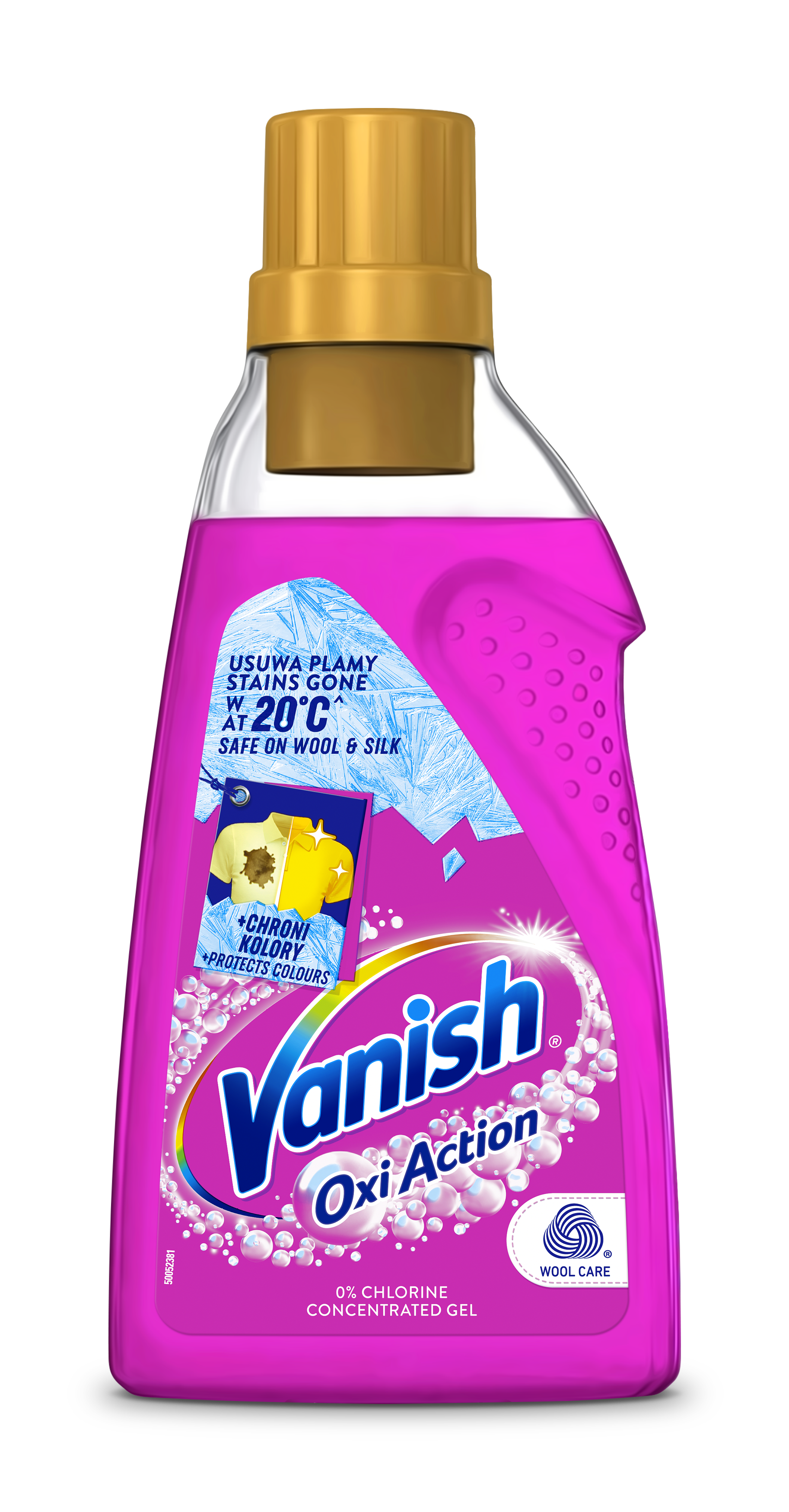 vanish