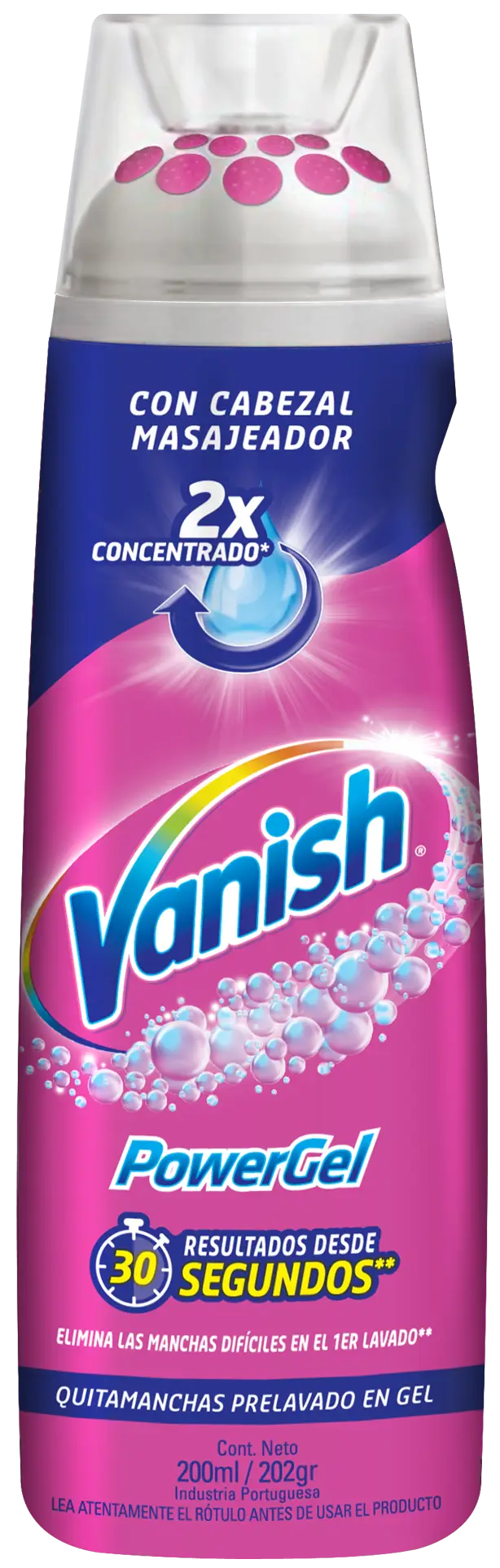 VANISH POWERGEL