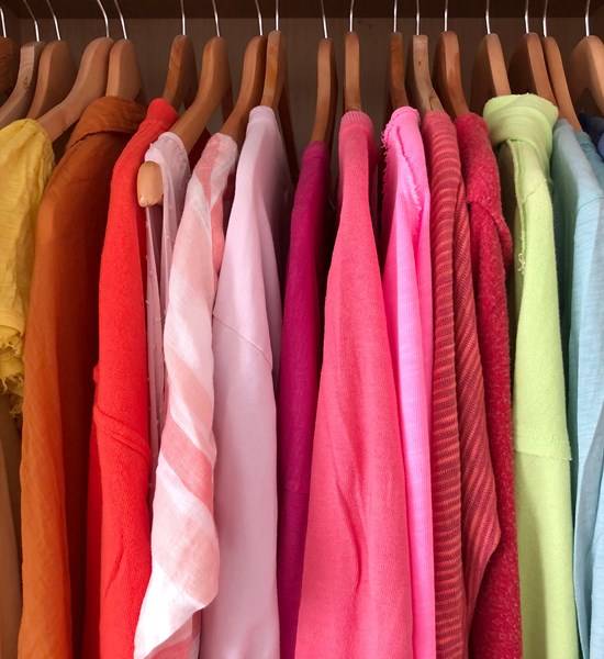 AS ROUPAS DURAM MAIS COM VANISH