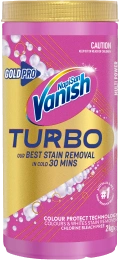 Vanish Gold Pro Turbo Oxi Action Stain Remover Powder 2kg