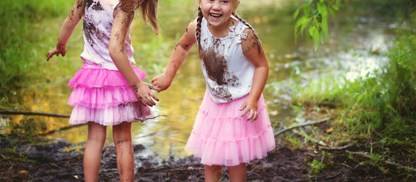 Manchas del exterior